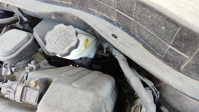 2014 Kia Sorento Power Brake Booster With Master Cylinder Pair Set Oem