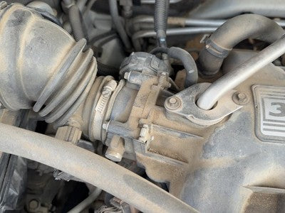 2008-2010 Chrysler Town & Country Throttle Body Valve Oem With Sensors 3.8L