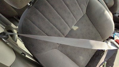 01-05 Pt Cruiser Passenger Right Front Seat Belt Retractor Shoulder Fl Taupe