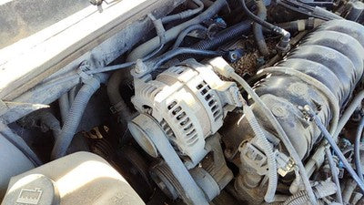 2004 Pontiac Bonneville Alternator 3.8L 15145637