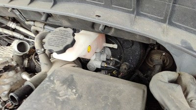 2016-2018 Hyundai Tucson Power Brake Booster With Master Cylinder Pair Set Oem