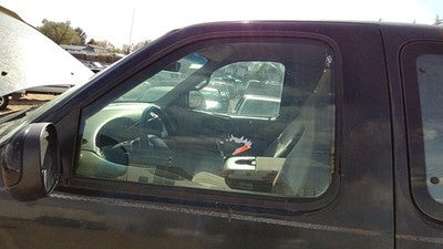 1997-2004 Ford F150 Driver Left Front Side Window Door Glass Oem 1L3z1521411aa