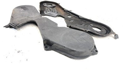 01-10 Toyota Highlander Complete Set Of Timing Covers Upper Lower Inner Outer