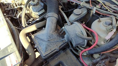 1984-1994 Ford Tempo Cruise Control Servo Assembly Module With Cable Oem