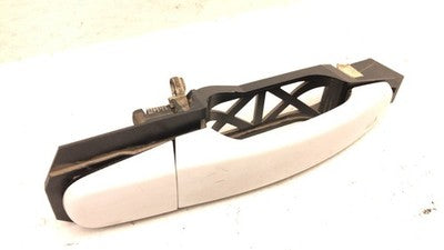 2008-2012 Chevy Malibu Passenger Right Front Outside Door Handle Oem White 50u