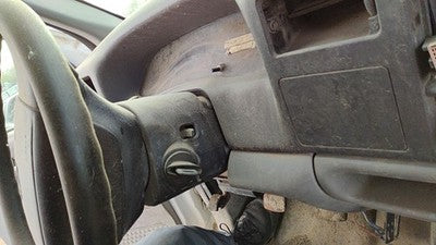 1999-2007 Ford F250 Super Duty Steering Column Assembly Oem 6C3Z3B676A