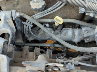 1997-2003 Chevy Venture Driver Left Exhaust Manifold Assembly Oem 3.4L 10182321
