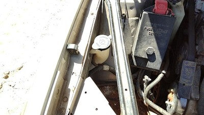98-04 Buick Century Windshield Washer Fluid Reservoir With Pump Oem Wiper Tank