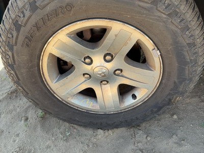 2004-2007 Dodge Durango 17 Aluminum Wheel Oem Factory Rim