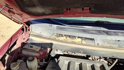 2009 Dodge Journey Windshield Wiper Cowl Vent Trim Panel Oem Cover