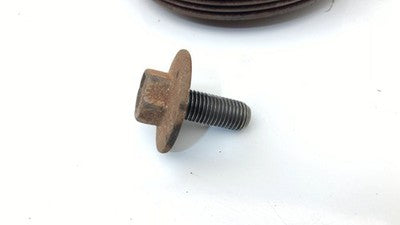 2000-2004 Ford Focus Harmonic Balancer Crankshaft Pulley With Bolt Oem Dohc