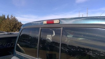 1999 F250 Super Duty Third Brake Light Middle Lamp Oem