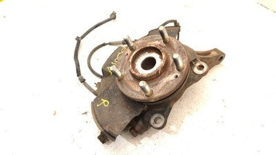 05-09 Tucson Passenger Right Front Spindle Steering Knuckle With Wheel Hub