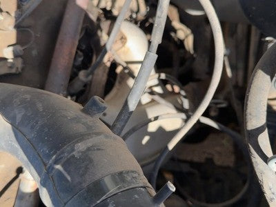 1988-1992 Isuzu Pup Exhaust Manifold Assembly Oem 2.6L 8944644103