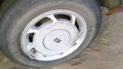 1990-1991 Olds Eighty Eight 15' Aluninum Wheel Oem Factory Rim 15X7