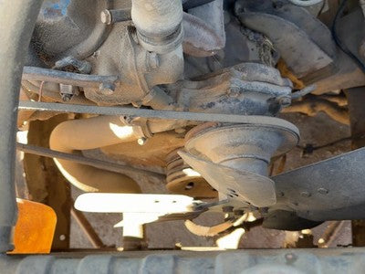 1978-1987 Dodge D150 Timing Cover Oem 3.7L 225 2254Sp
