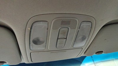 2014-2019 Kia Soul Center Overhead Console Oem Dome Light Map Lamp Cubby