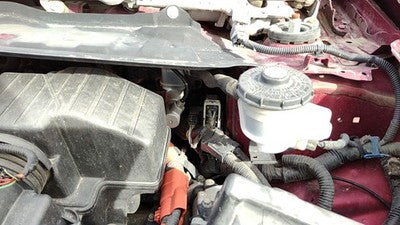 2010-2014 Honda Insight Power Brake Booster With Master Cylinder Pair Set Oem