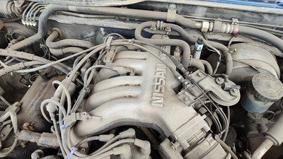 1990-1995 Nissan Pathfinder Upper Intake Manifold Oem 3.0L Mt 1400588G00