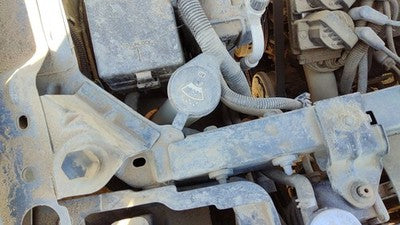 00-04 Lesabre Buick Windshield Washer Fluid Reservoir With Pump Wiper Tank