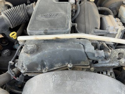 2004-2005 Buick Rainier Valve Cover Oem 4.2L 12591994