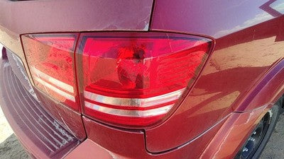 2009 Dodge Journey Passenger Right Tail Light Oem Brake Lamp Rear Quarter