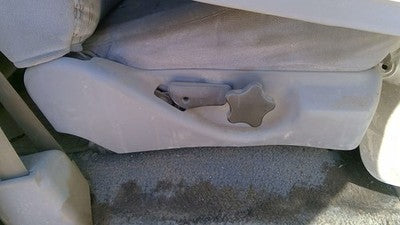 1999 F250 Super Duty Passenger Right Side Seat Trim Panel Oem