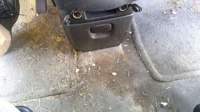 2001-2005 Chevy Venture Lower Dash Cubby Compartment Oem 25789443