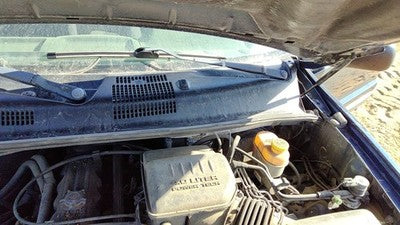 2004 Jeep Grand Cherokee Windshield Wiper Cowl Vent Trim Panel Oem Cover
