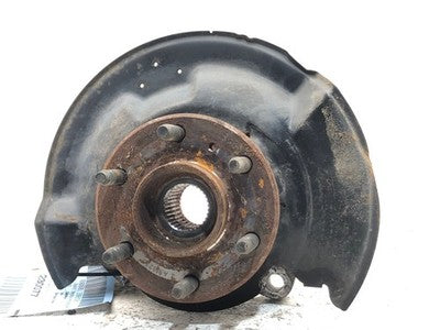 05-09 Chevy Uplander Driver Left Front Spindle Steering Knuckle with Wheel Hub