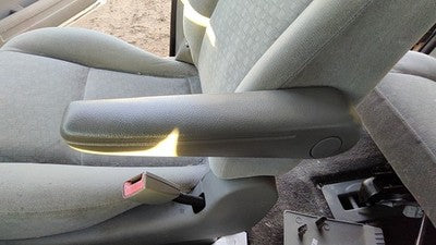 2004-2007 Ford Freestar Passenger Right Front Armrest Seat Oem Gray