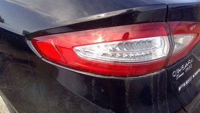 2013-2016 Ford Fusion Driver Left Tail Light Brake Lamp Oem Rear Led Se