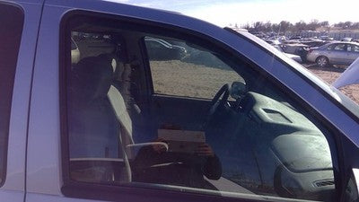 1997-2005 Chevy Venture Passenger Right Front Side Window Door Glass Oem
