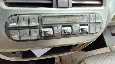 2005-2007 Honda Odyssey Temperature Control Module In Dash Heater Ac Head Unit