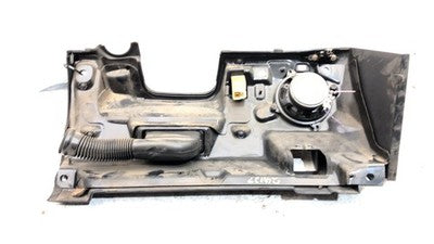 88-92 Corolla Station Wagon Lower Dash Under Column Knee Bolster Trim Panel Oem