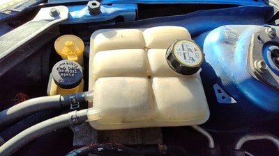 2004-2013 Mazda 3 Coolant Reservoir Radiator Overflow Tank Bottle Oem Lf8b15350b