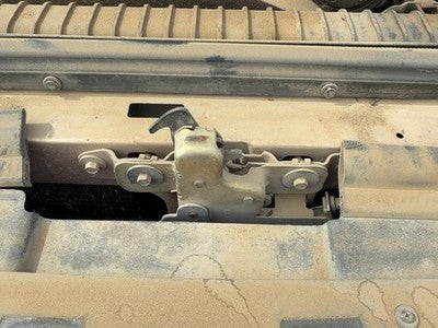 1992-1997 Ford F250 Hood Latch Assembly With Bracket Oem F4Tz16138A