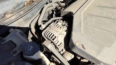 2005-2008 Pontiac Grand Prix Alternator 3.8L 20757890