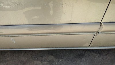 97-99 Buick Century Driver Left Front Moulding From Door Oem Trim Strip Gold 49U