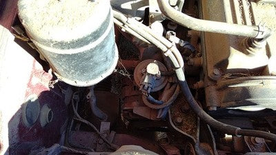 1994-1997 Ford Aspire Alternator 1.3L F4bz10346arm