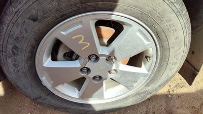 2006-2012 Chevy Impala 16 Aluminum Wheel Oem Factory Rim 5 Spoke Py0