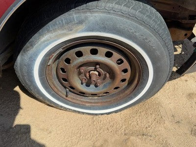 1985-1990 Buick Park Ave 14" Steel Wheel Oem Factory Rim 9591538