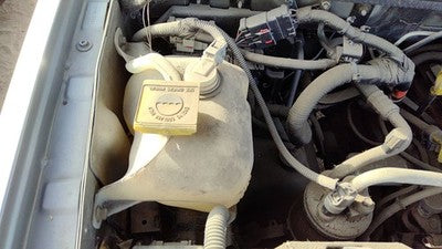 2000-2004 Jeep Grand Cherokee Coolant Reservoir Radiator Overflow Tank Bottle