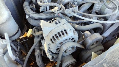 1996-2000 Olds Bravada Alternator 4.3L 19152037