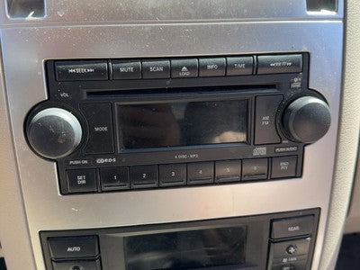 2004-2007 Dodge Durango Stock Radio Oem Factory Stereo Cd Player 05064071Ad