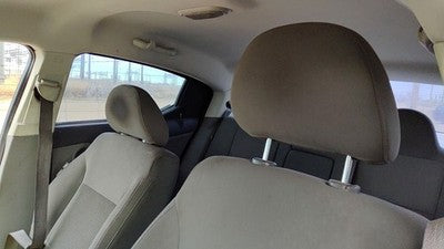 2008 Dodge Avenger Pair Of Front Headrests Oem Left Right Set Seat Gray Db