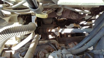 2005 Ford Explorer Lower Intermediate Steering Shaft Oem