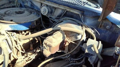 1980-1983 Ford F150 Power Brake Booster With Master Cylinder Pair Set Oem