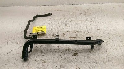 2005 Audi A4 Coolant Crossover Pipe Hose 1.8L Turbo Quattro Oem