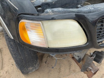 1997-2002 Ford Expedition Passenger Right Head Light Oem Front Lamp 3L3Z13008Ca